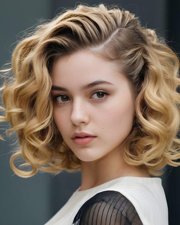 Hair Style 33
